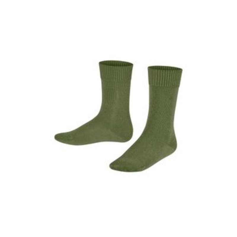 FALKE Comfort Wool – Socken – sern green/grn