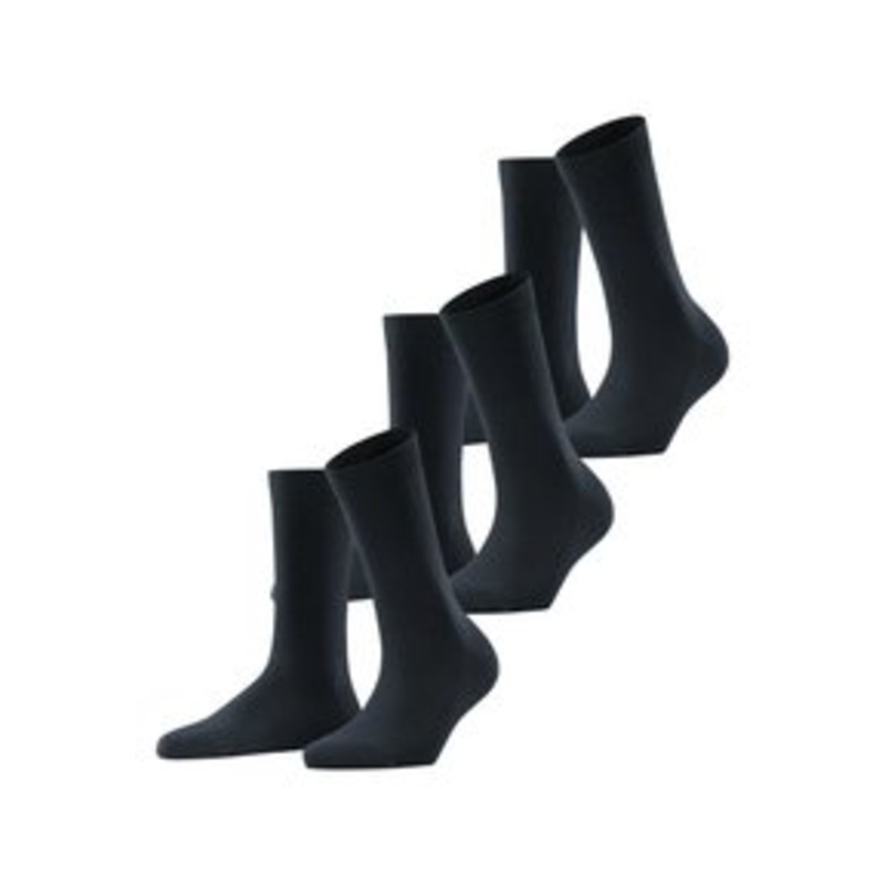 FALKE FAMILY 3-PACK – Socken – dark navy/dunkelblau