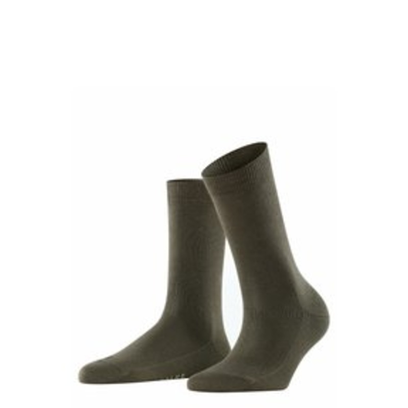 FALKE FAMILY – Socken – military/dunkelgrn