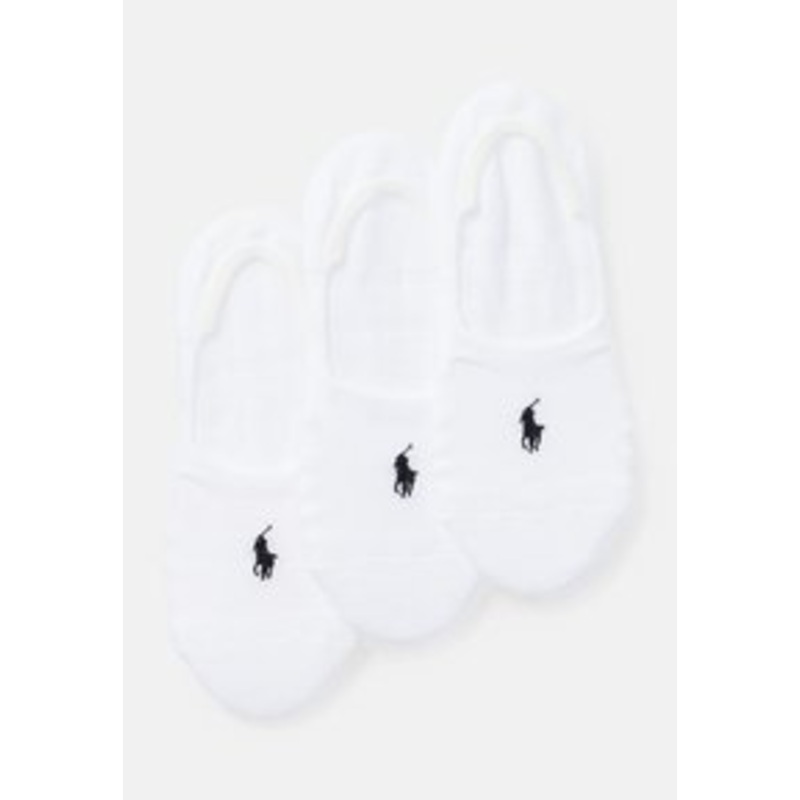 Polo Ralph Lauren SOCKS 3 PACK – Flinge – white/black/wei