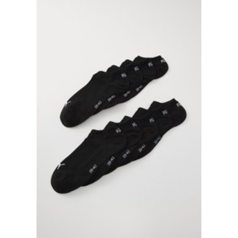 Puma SNEAKER PLAIN UNISEX 9 PACK – Socken – black/schwarz