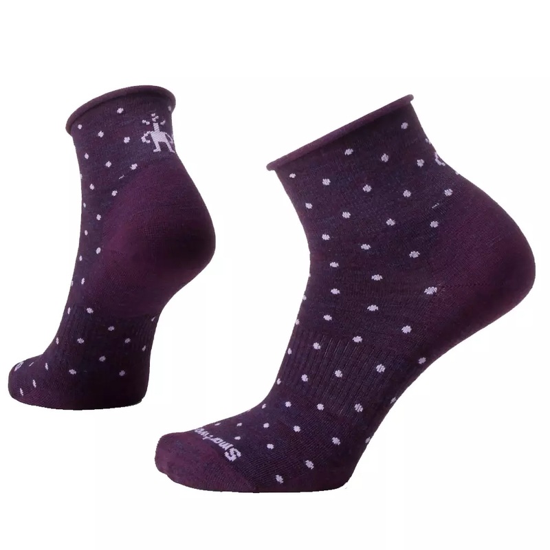 Smartwool Everyday Classic Dot Ankle Socks
