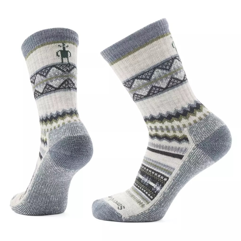 Smartwool Everyday Snowed In Sweater Crew Socks