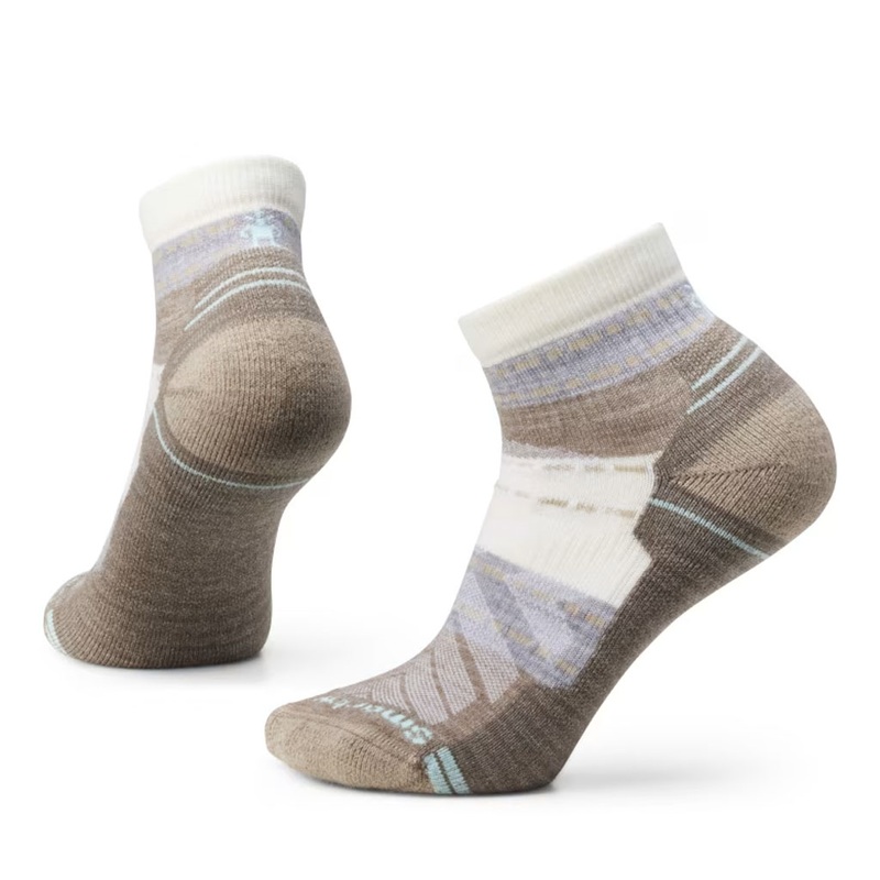 Smartwool Women’s Hike Light Cushion Margarita Ankle Socks