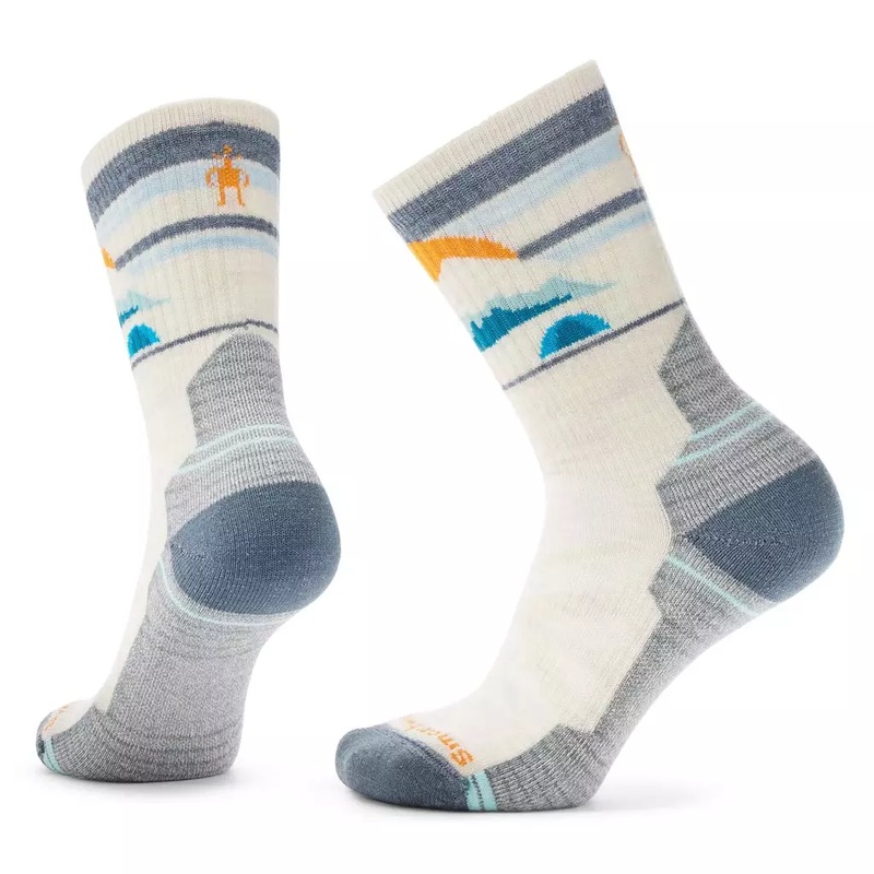 Smartwool Women’s Hike Mountain Moon Crew Socks