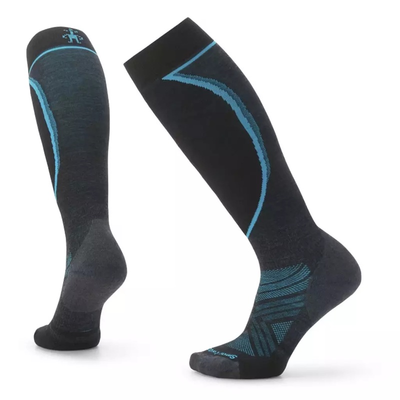 Smartwool Women’s Ski Targeted Cushion Over The Calf Socks