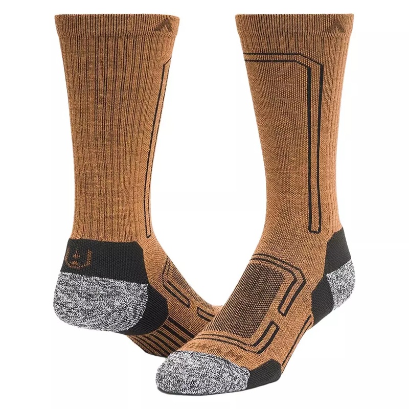 Wigwam No Fly Zone Outdoor Crew Sock