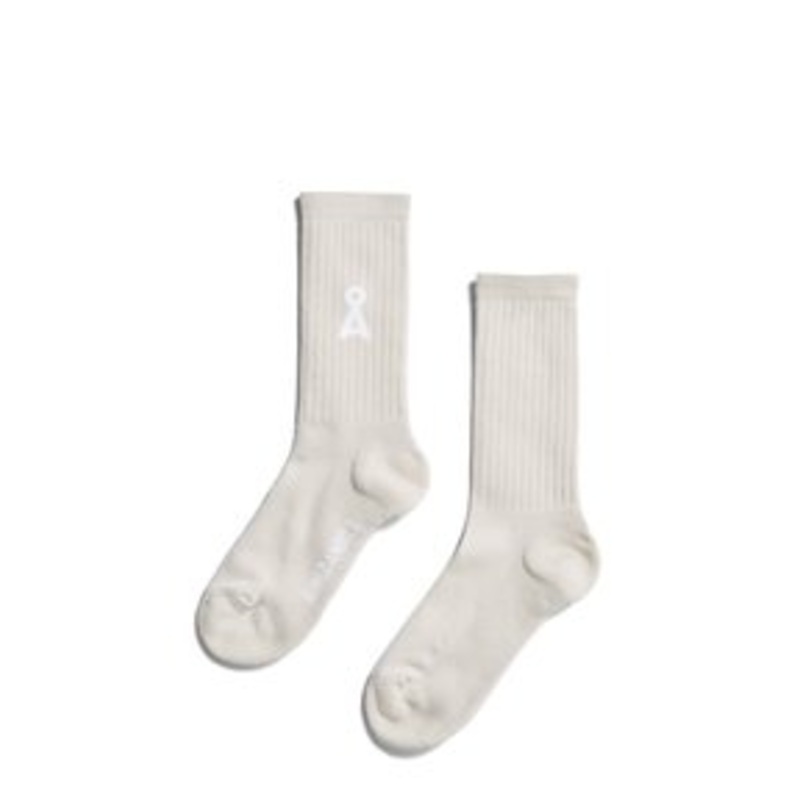 ARMEDANGELS SAAMUS BOLD – Socken – luna rock/beige