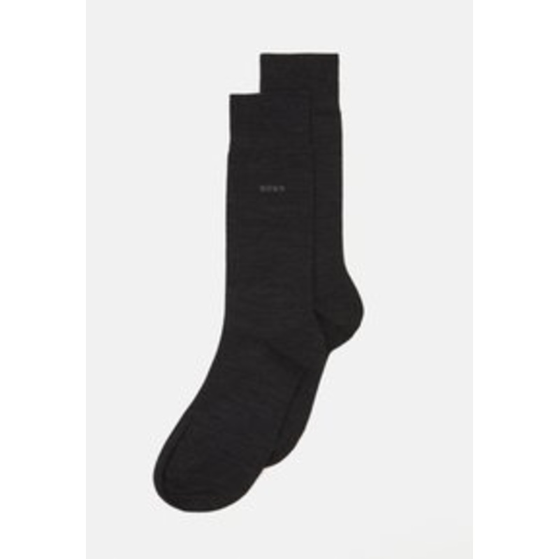 BOSS 2 PACK – Socken – charcoal/anthrazit