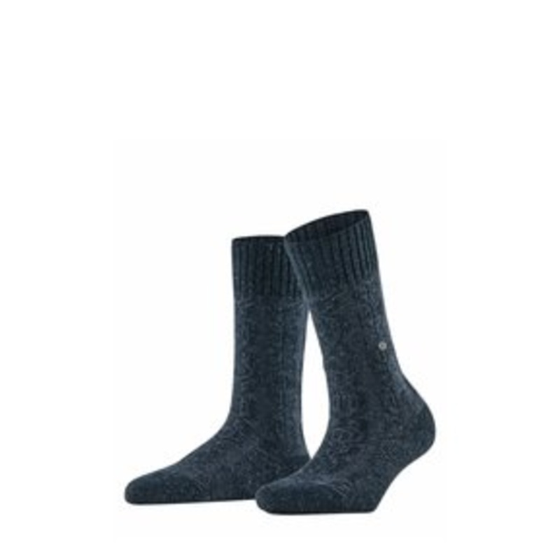 Burlington RAINY – Socken – marine/petrol