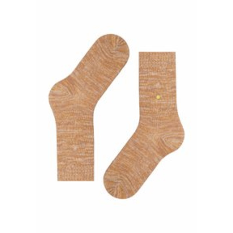 Burlington Socken – camel