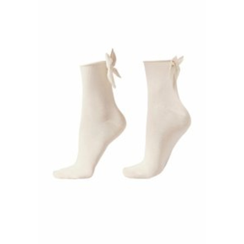 Calzedonia Socken – white/offwhite