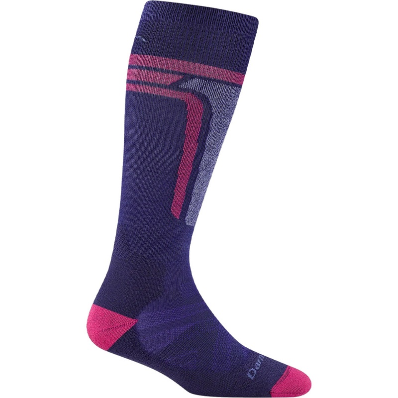 Darn Tough Kids T-Bar Over-the-Calf Midweight Ski & Snowboard Socks