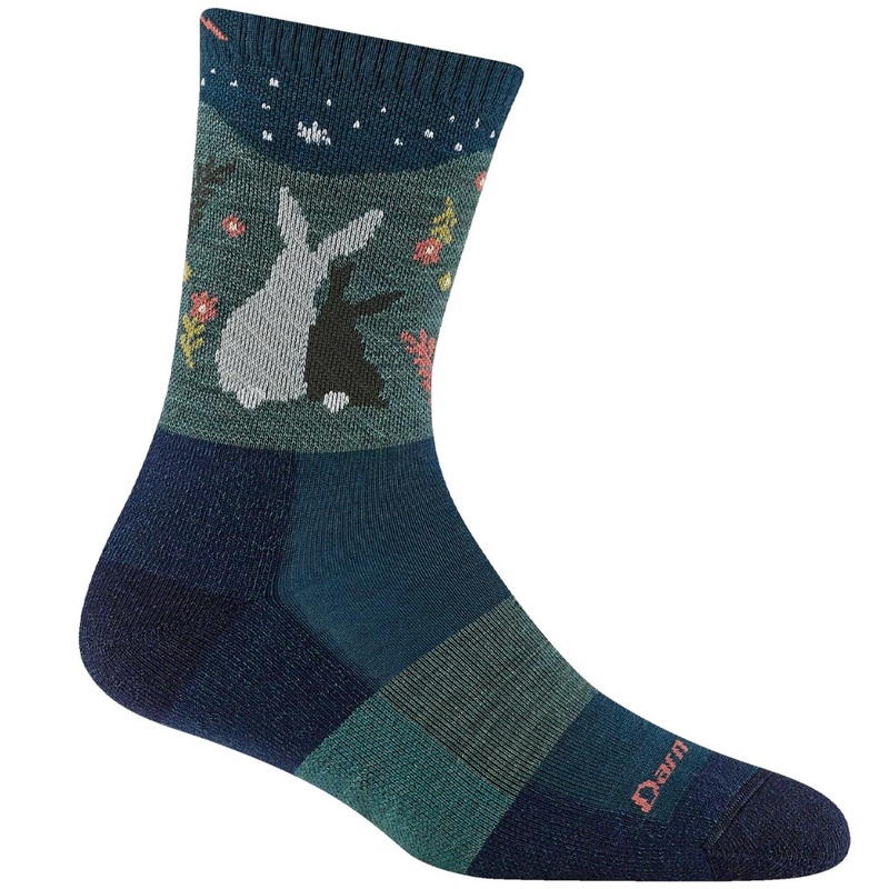 Darn Tough Women’s Critter Club Micro Crew Hiking Sock