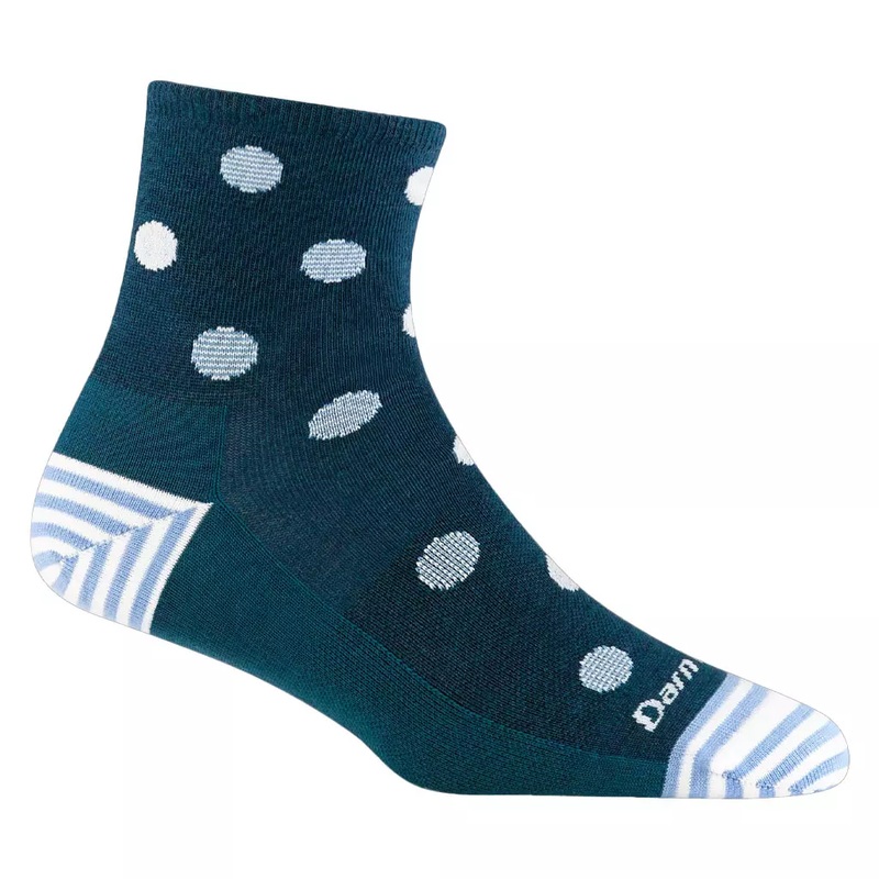 Darn Tough Women’s Dottie Shorty Lightweight Lifestyle Sock