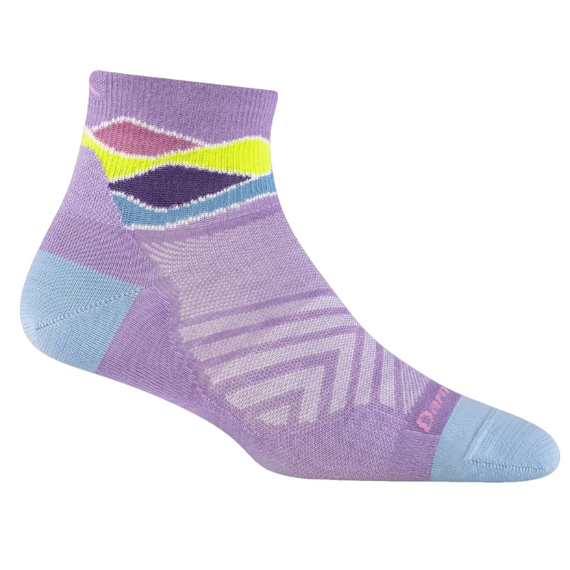 Darn Tough Women’s Run 1/4 Ultra- Lightweight Running Sock
