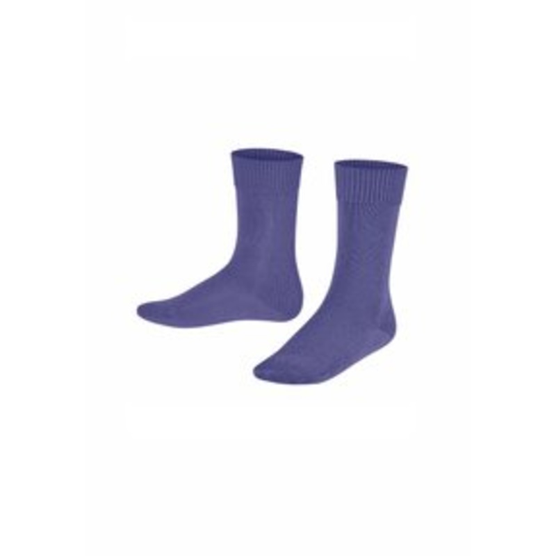 FALKE Comfort Wool – Socken – crocus/lila-meliert