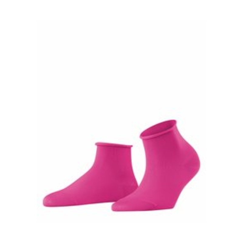 FALKE COTTON TOUCH – Socken – berry (8390)/beere