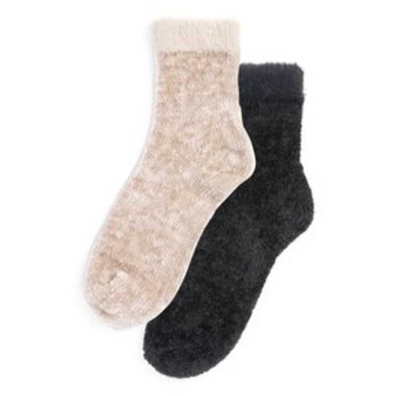 Next 2 PACK – Socken – black/neutral/schwarz