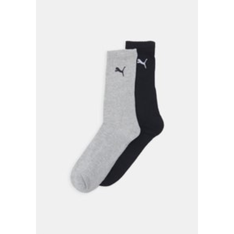 Puma CREW UNISEX 12 PACK – Sportsocken – black/grey/mehrfarbig