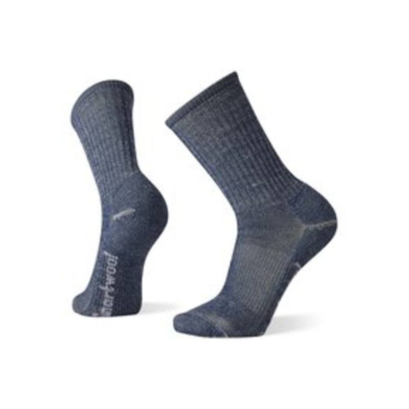 Smartwool HIKE CLASSIC EDITION LIGHT CUSHION CREW SOCKS – Sportsocken – alpine blue/blau