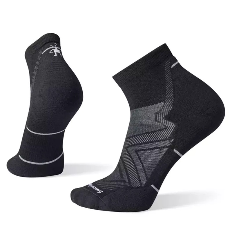 Smartwool Men’s Run Targeted Cushion Ankle Socks
