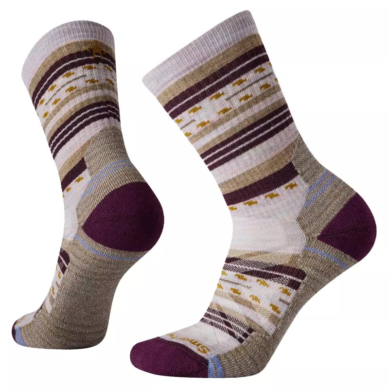 Smartwool Women’s Hike Margarita Crew Socks
