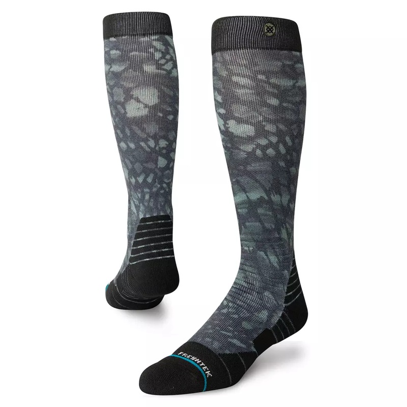 Stance Reptilious Snow Socks