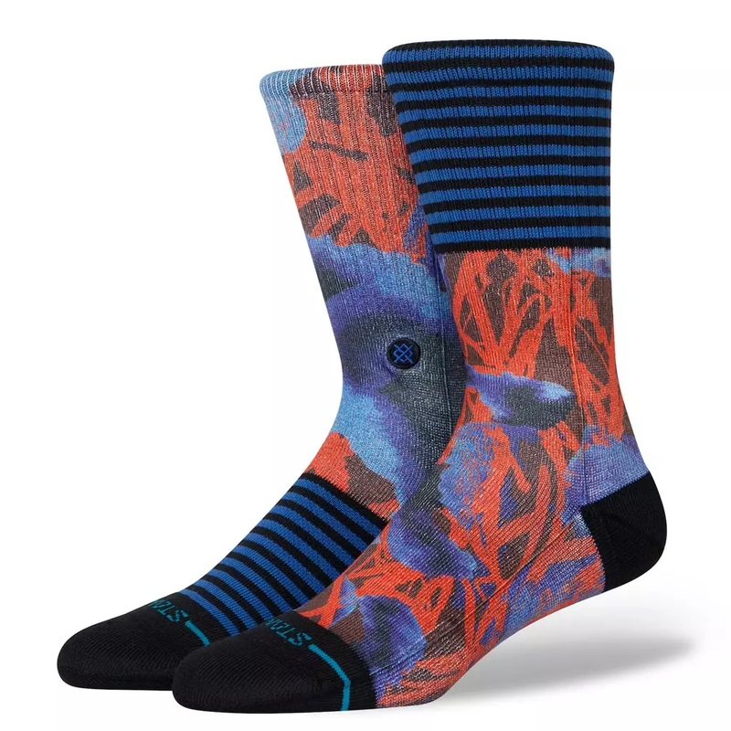 Stance X Melissa Santamaria Juarez Crew Sock
