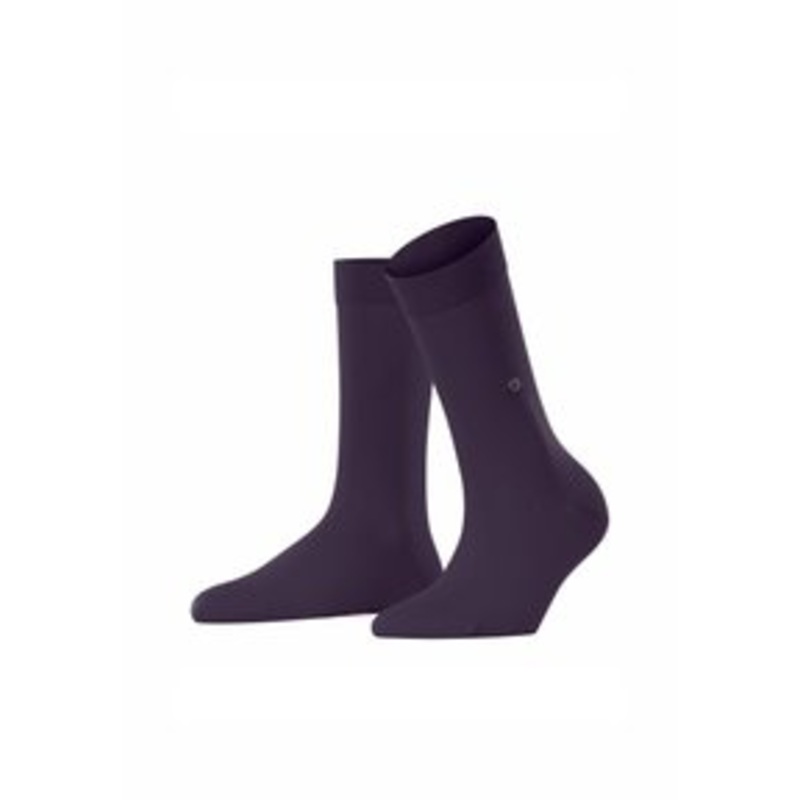 Burlington LADY – Socken – wineberry/lila