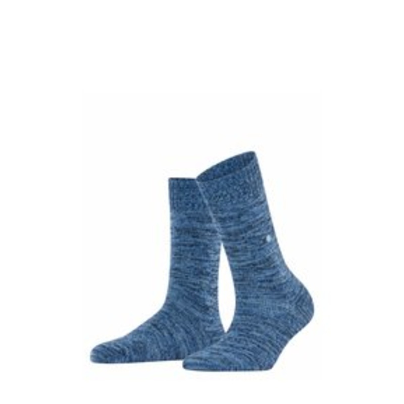 Burlington Socken – royal/blau