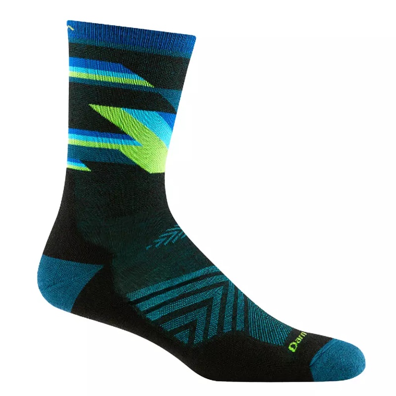 Darn Tough Men’s Bolt Micro Crew Ultra-Lightweight Running Sock