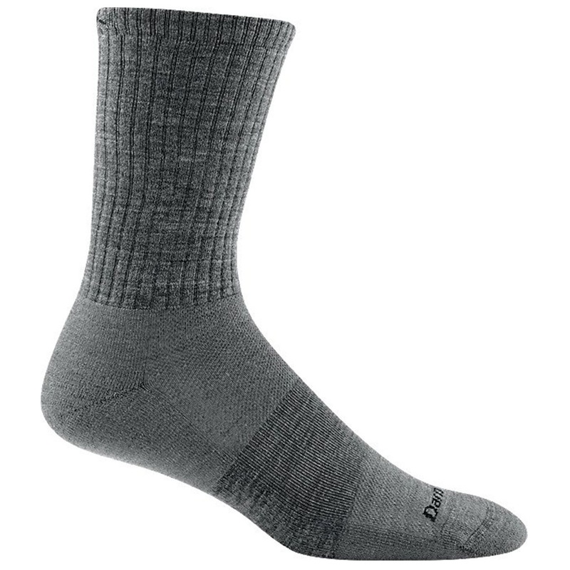 Darn Tough Men’s The Standard Crew No Cushion Lightweight Lifestyle Sock