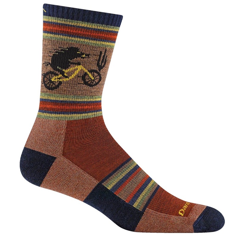 Darn Tough Men’s Willoughby Micro Crew Lightweight Hiking Sock