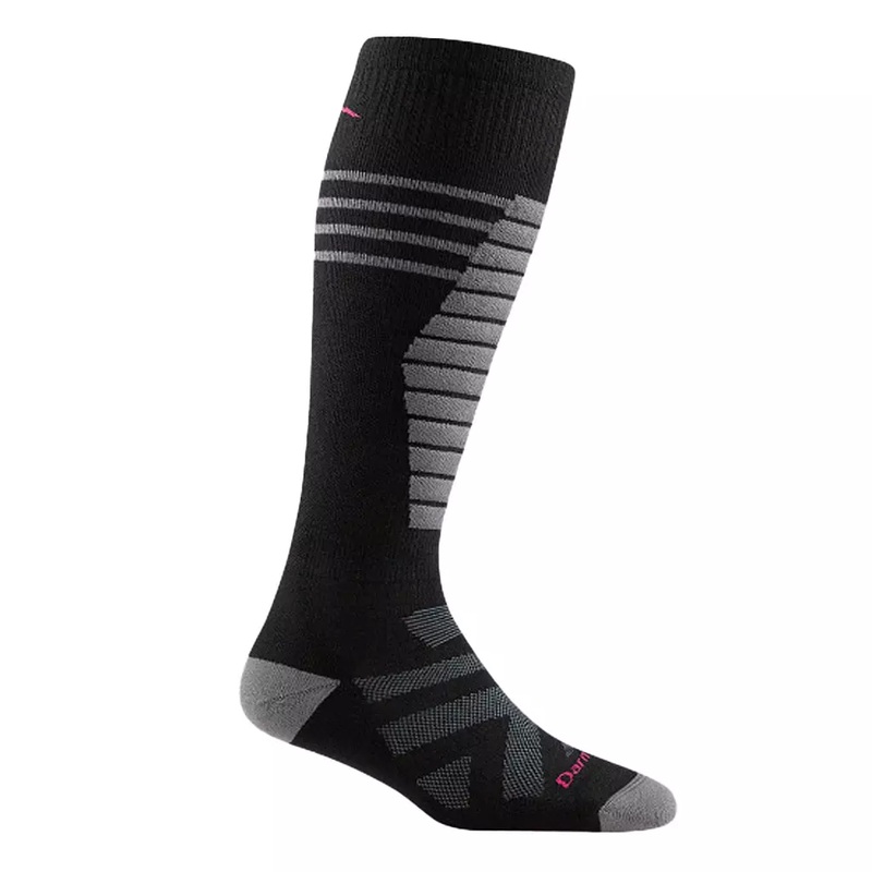 Darn Tough Women’s Thermolite Edge Over-the-Calf Midweight Ski & Snowboard Sock