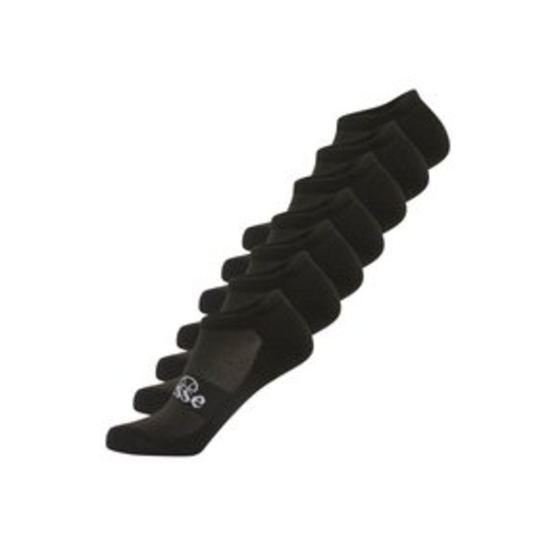 Ellesse UNISEX ARADO 7 PAAR LINER LOGO – Socken – schwarz