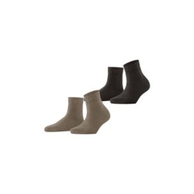 Esprit 2 PACK – Socken – sortiment/braun