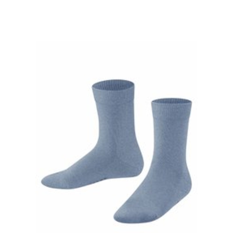FALKE Family – Socken – light jeans/blau