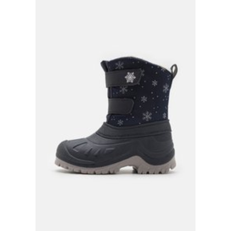 Friboo Snowboot/Winterstiefel – dark blue/dunkelblau