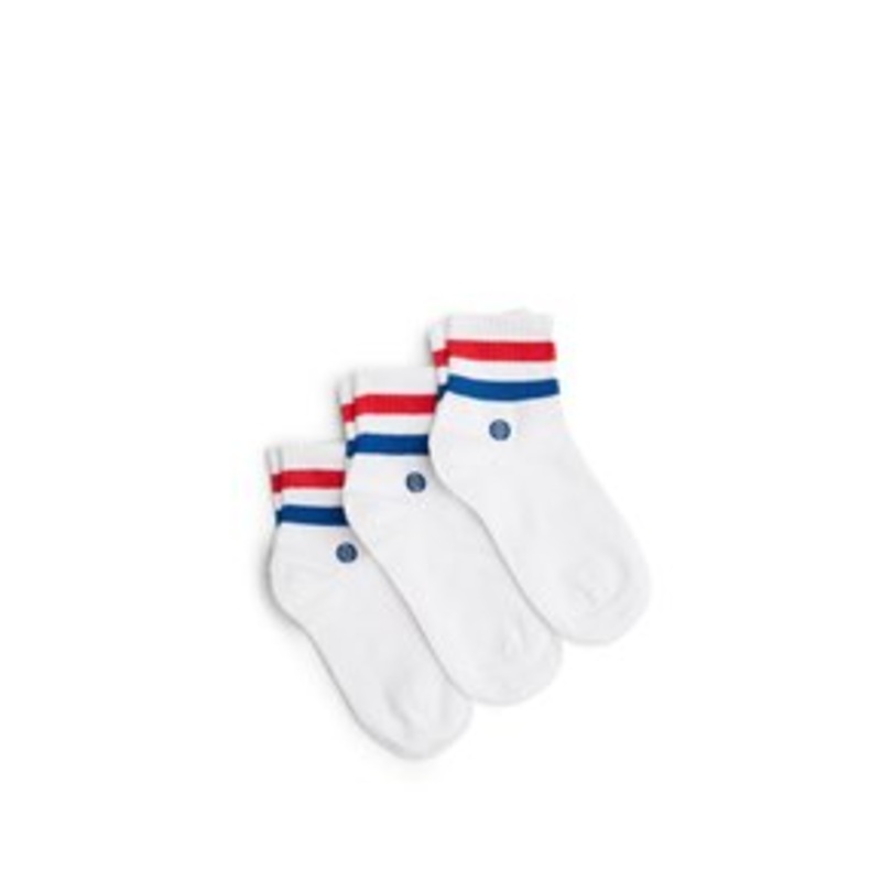 Natural Vibes 3 PACK – Socken – white/wei