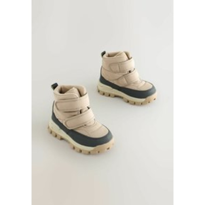 Next REGULAR FIT – Snowboot/Winterstiefel – neutral/beige