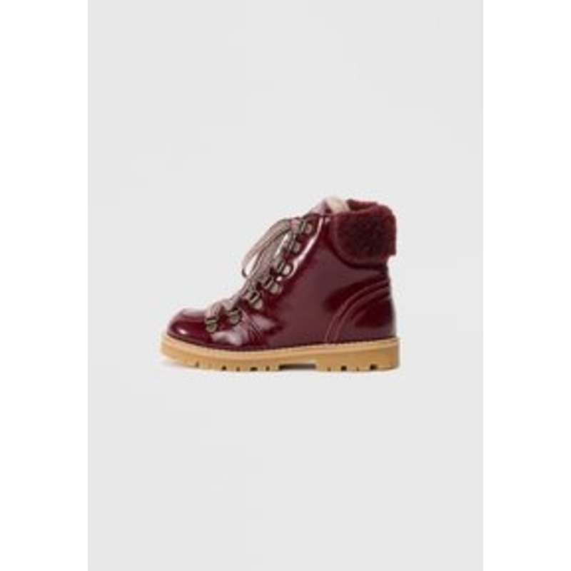 Petit Nord Copenhagen UNISEX – Snowboot/Winterstiefel – burgandy/dunkelrot