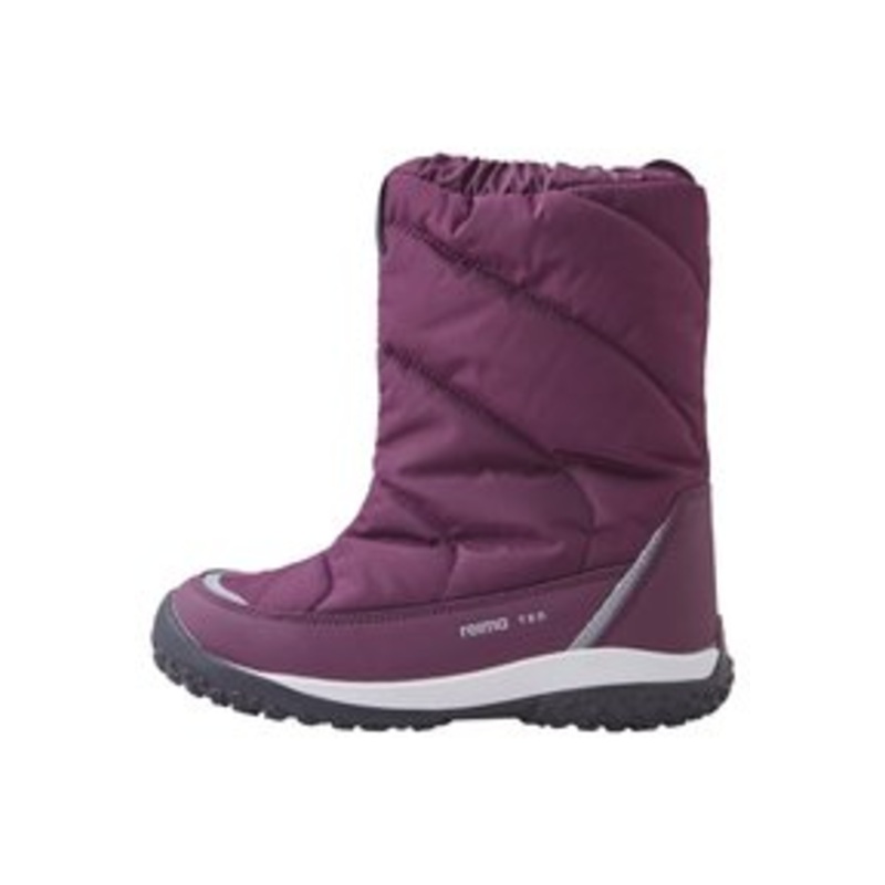 Reima VON REIMATEC KINOSKIN – Snowboot/Winterstiefel – deep purple/dunkellila