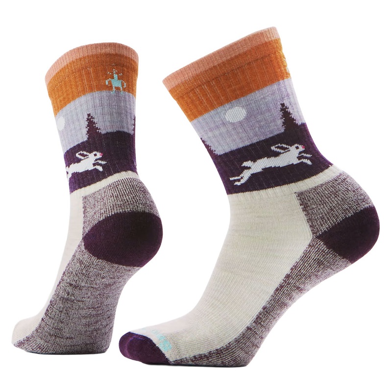 Smartwool Everyday Lifestyle Hare Chase Crew Socks