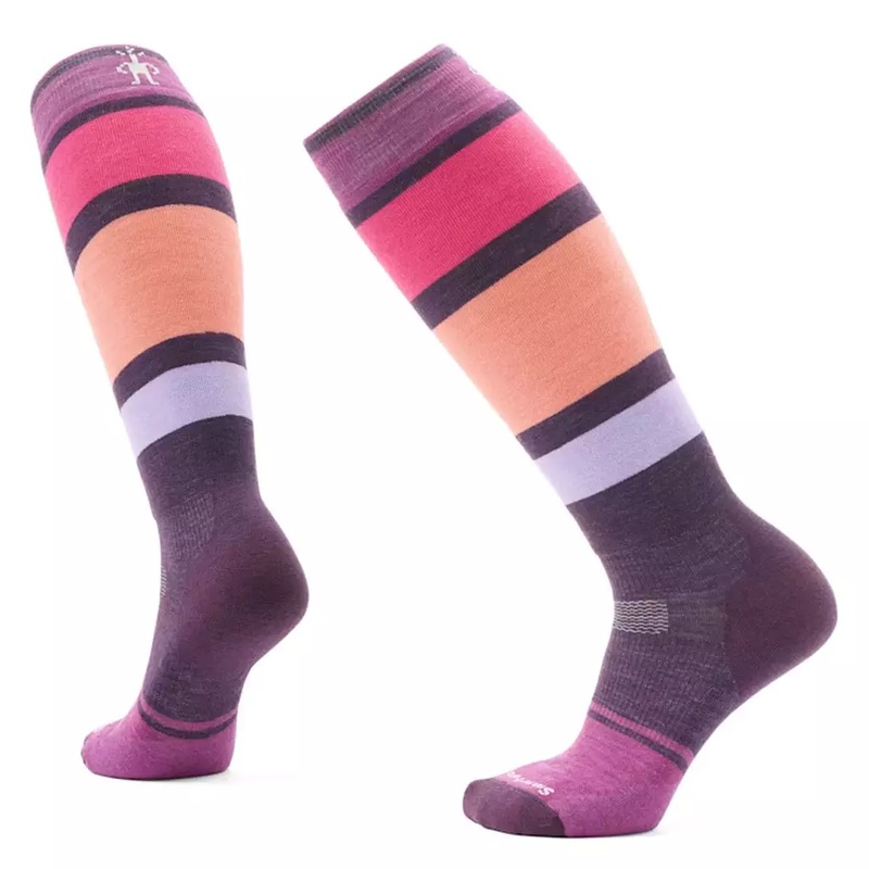 Smartwool Women’s Snowboard Over The Calf Socks