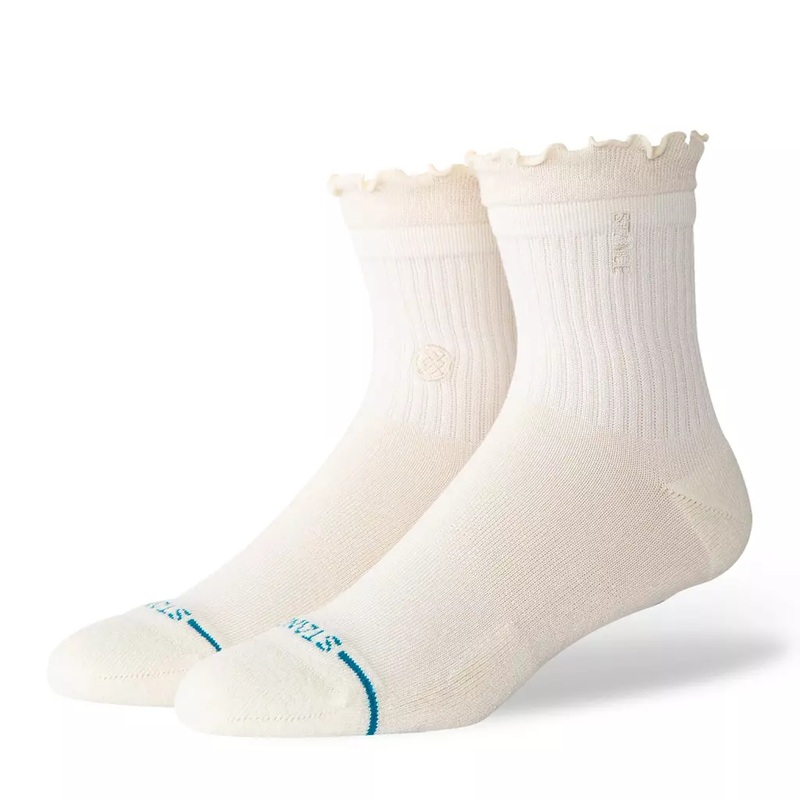 Stance Butter Blend Quarter Socks