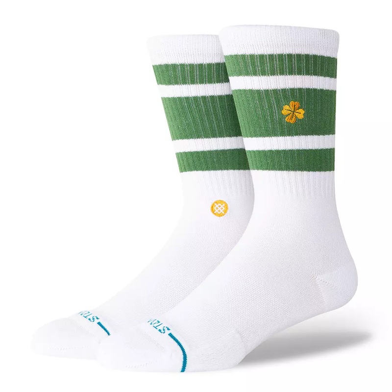 Stance Cotton Crew Medium Cushion Socks – Feeling Lucky
