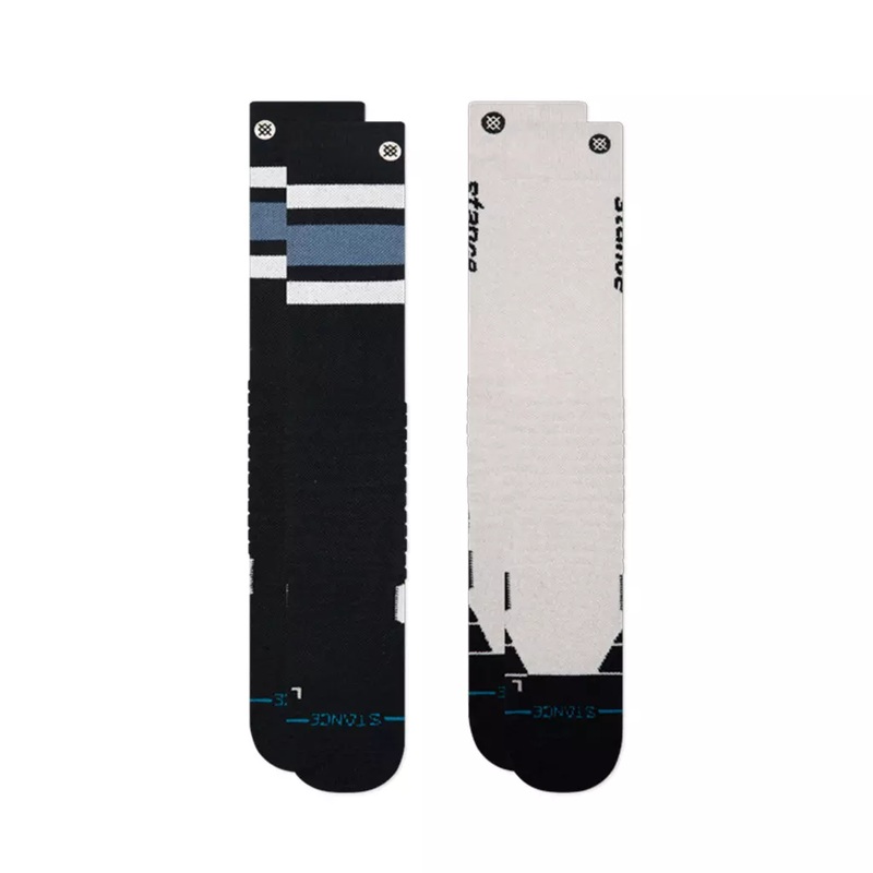 Stance Medium Poly Snow Otc Socks 2 Pack