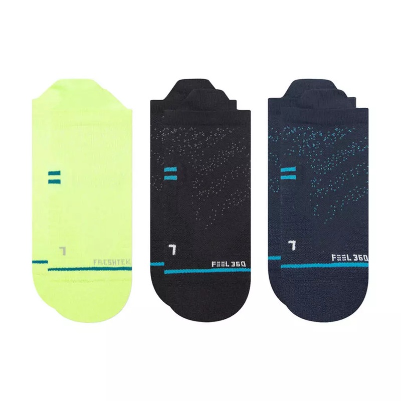 Stance Performance Tab Socks Versa 3 Pack