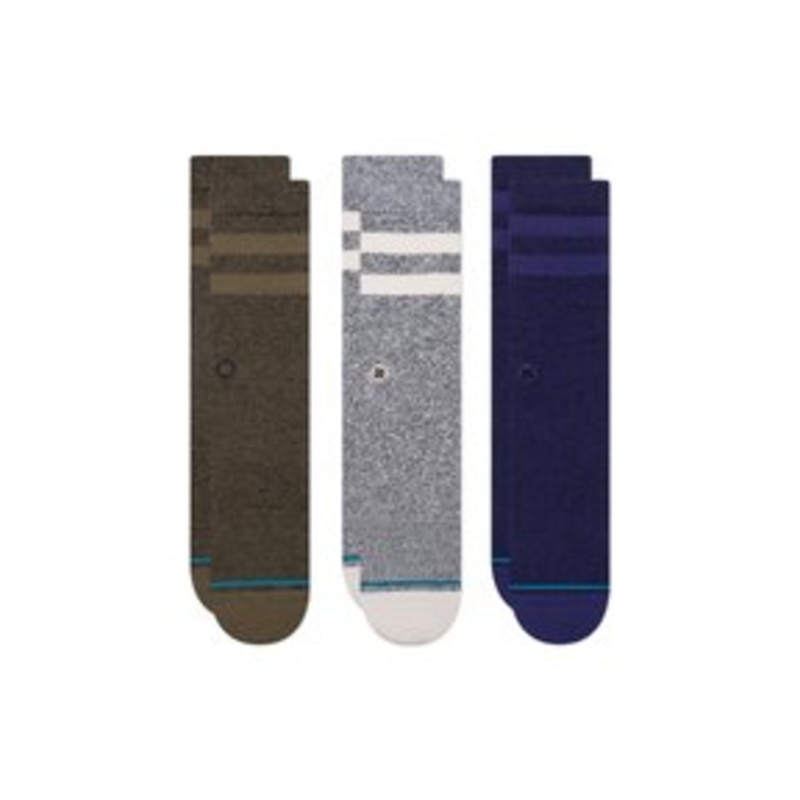 Stance THE JOVEN 3 PACK – Socken – grey/grau